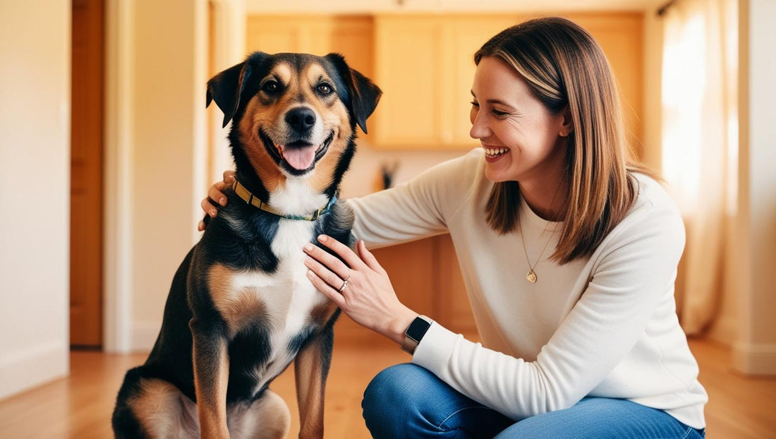 How to Teach Basic Commands to Your Dog at Home (Without Being a Trainer)