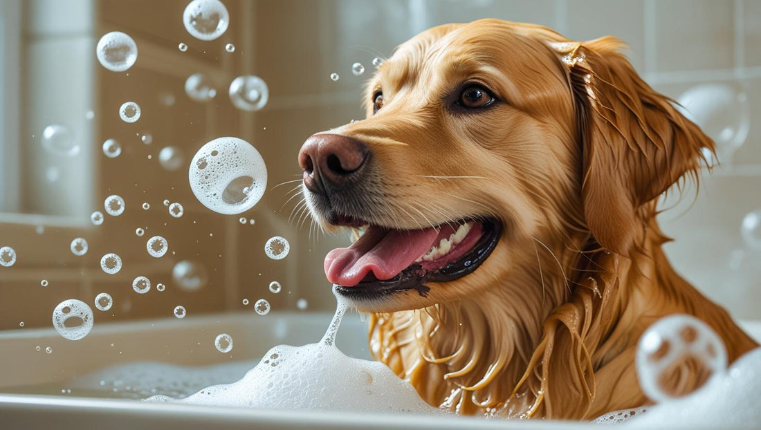 How to Bathe Your Dog at Home Without Stress: Tools and Tips That Actually Work