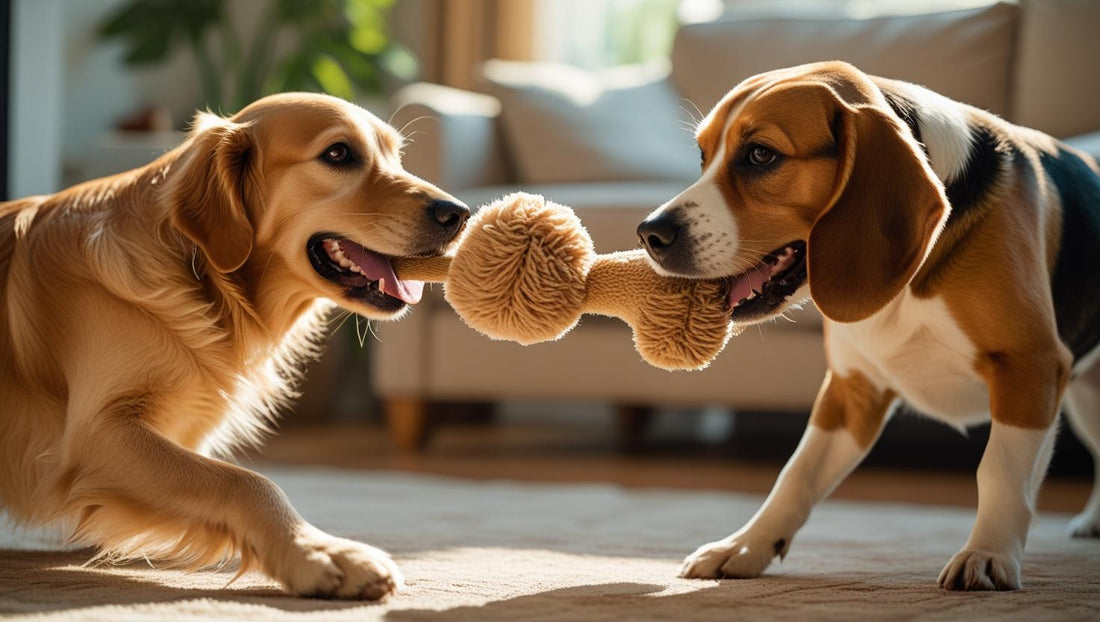 How to Keep Your Dog Entertained at Home While You’re at Work (Without Feeling Guilty)