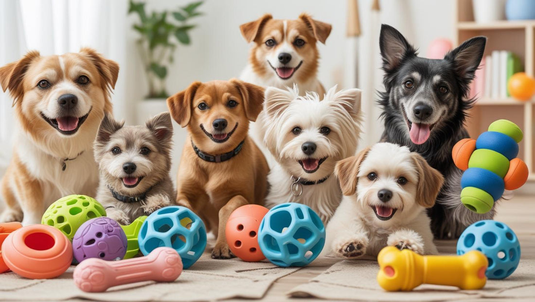 Not All Dog Toys Are Created Equal: What Your Dog Really Needs