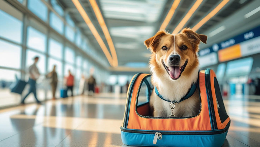 Flying with Your Dog: Everything You Need to Know Before Booking Your Flight